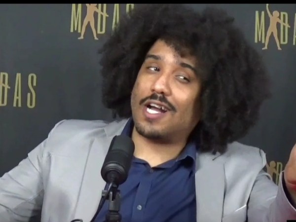 Tony Midas announces return to Pro&nbsp;Wrestling.