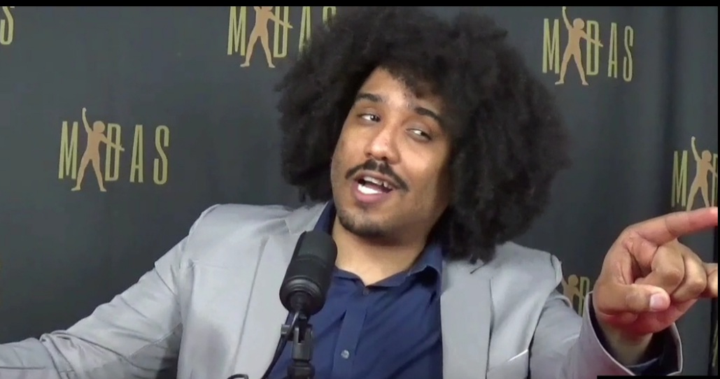 Tony Midas announces return to Pro&nbsp;Wrestling.